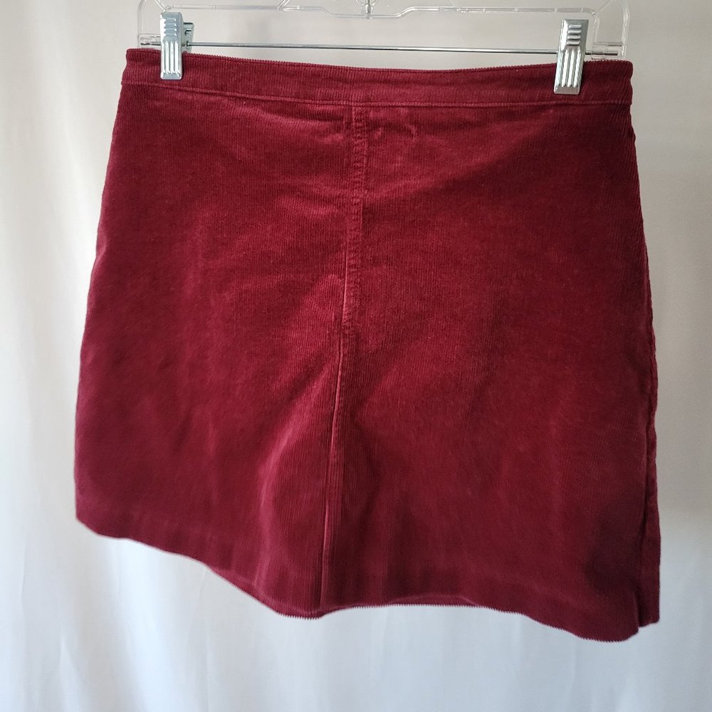Forever21 Corduroy Skirt